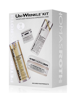 Peter Thomas Roth 彼得羅夫 UN-Wrinkle 抗老護(hù)膚禮盒 4件套