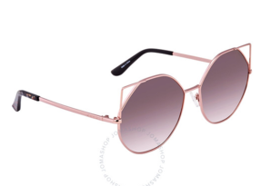 Guess Smoke GU752728Z58 女士貓眼太陽鏡