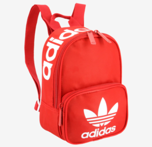  adidas Originals 三葉草 Santiago 迷你雙肩包 