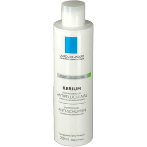 LA ROCHE-POSAY 理膚泉 油性頭皮調(diào)理洗發(fā)水 200ml