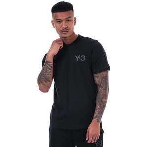 Y-3 Mens Classic Logo T-Shirt 男士T恤  