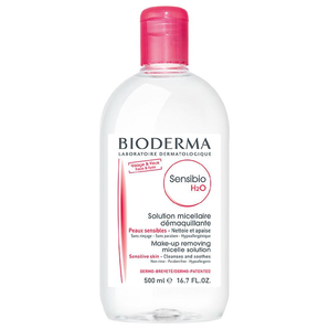  BIODERMA 貝德瑪 卸妝水/潔膚液 500ml