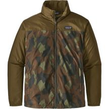 Patagonia 巴塔哥尼亞 Light & Variable 男款戶(hù)外夾克