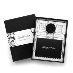  ARgENTUM 入門護(hù)膚禮盒（銀油3ml+身體乳10ml+白皂20g+銀霜15ml） 