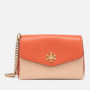 TORY BURCH Kira Color-Block mini 女款斜挎包