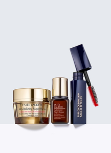 Estee Lauder  雅詩(shī)蘭黛智妍眼霜+精華+睫毛膏套   加$70換購(gòu)價(jià)值$455圣誕大禮包