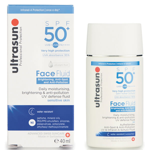 Ultrasun U佳 小蓝盾水感高倍防晒乳 SPF50+ 40ml
