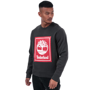 Timberland 添柏嵐 YCC Stack Logo 男款運動衛(wèi)衣