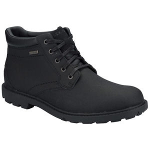 ROCKPORT 樂步 Strorm Surge Plain 男款短靴