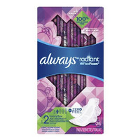 Always 超薄未來感液體衛(wèi)生巾 日用 26片