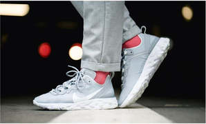 NIKE 耐克 React Element 55 女子運動鞋