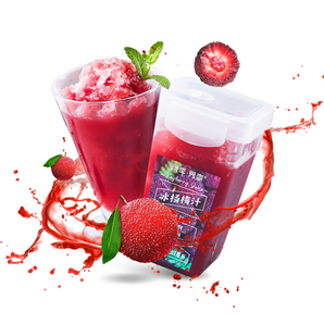 蒂李秀喜 冰杨梅汁 380ml