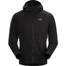 國內(nèi)￥2900！  Arc'teryx 始祖鳥 Kyanite 男款彈力抓絨軟夾克 中層保暖衣