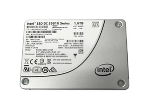 Intel DC S3610 1.6TB 2.5" SATA III MLC 固態(tài)硬盤