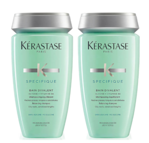 KéRASTASE 卡詩(shī) 修護(hù)頭皮洗發(fā)水2X250ML