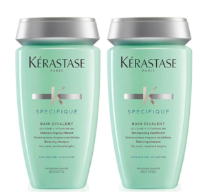 KéRASTASE 卡詩 修護(hù)頭皮洗發(fā)水2X250ML