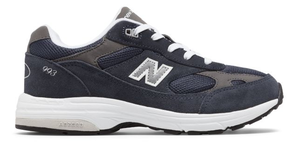  New Balance  993v1 中童款 復古運動鞋