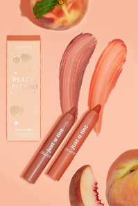 Colourpop 卡拉泡泡蠟筆唇膏 Peach, Please 2.1g