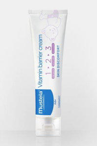 Mustela 妙思樂 寶寶維生素護(hù)臀霜 50ml