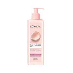 L'Oréal Paris 歐萊雅 玫瑰精華潔膚乳 400ml