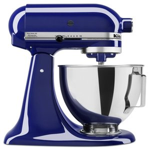 KitchenAid KSM85PBBU 立式攪拌機(jī) 4.5夸