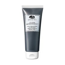 三重贈(zèng)禮！Origins 悅木之源泥娃娃清潔面膜 75ml