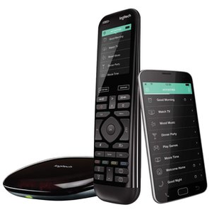 Logitech Harmony Elite旗艦級(jí)遙控器 + Hub + App