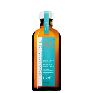 Moroccanoil 摩洛哥油 護(hù)發(fā)精油 白蓋清爽版 100ml