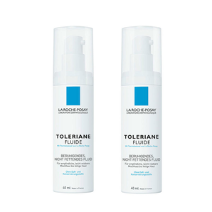La Roche-Posay 理膚泉 特安舒護(hù)乳液 2支裝 2x40ml