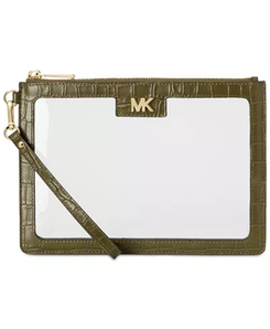 MICHAEL Michael Kors 拉鏈?zhǔn)痔岚?></span>
					</div>
					<div   id=