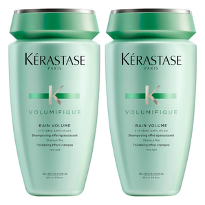 KéRASTASE 卡詩 強(qiáng)韌修護(hù)洗發(fā)水 250ml *2瓶