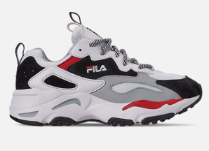 Fila 斐樂 Ray Tracer  復(fù)古老爹鞋 大童款