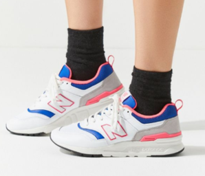 New Balance 997H Classic 運(yùn)動(dòng)鞋女