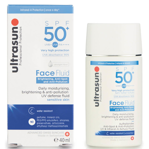 Ultrasun U佳 抗污染防曬霜 SPF50 40ml