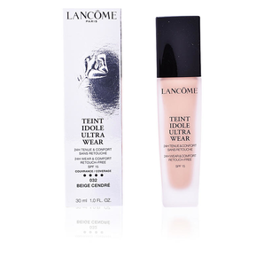 LANCOME 蘭蔻 24小時(shí)持久清透無油粉底液 30ml #032-beige cendre