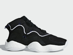 adidas Originals 三葉草 Crazy BYW 男子籃球鞋