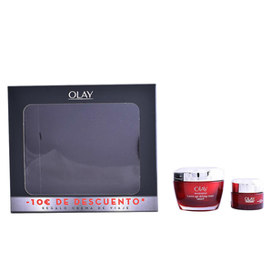 OLAY 玉蘭油 3點(diǎn)式新生塑顏抗皺晚霜套裝（50ml+15ml）