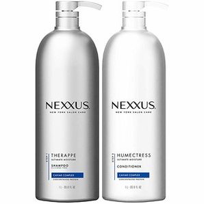 Nexxus 保濕洗發(fā)護發(fā)超值套裝  