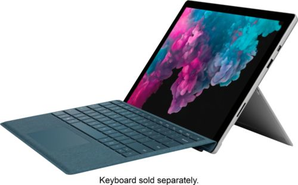  Microsoft 微軟 Surface Pro 6 12.3英寸平板電腦 （i5、8GB、128GB）