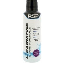 RSP Nutrition 液體左旋肉堿 漿果味 473ml