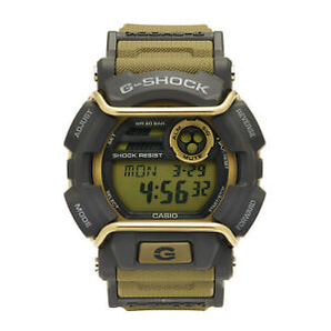 CASIO 卡西歐 G-Shock GD400-9 男款運(yùn)動(dòng)腕表