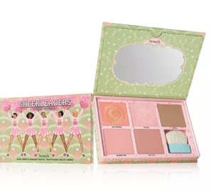 Benefit 貝玲妃 啦啦隊(duì)長2019限定腮紅盤