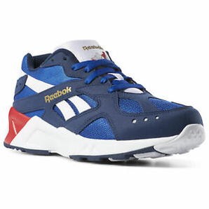 Reebok 銳步 AZTREK Double 93 男低幫休閑鞋