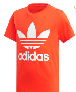 Kids' adidas Originals Trefoil T-Shirt   男童T恤