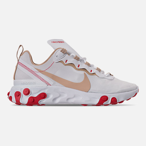 NIKE 耐克 React Element 55 女子運(yùn)動(dòng)鞋