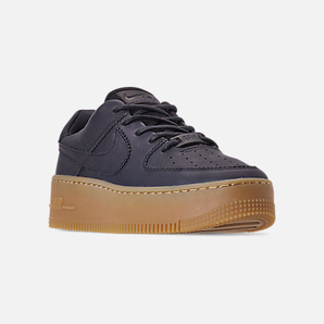 NIKE AIR FORCE 1低幫厚底女士休閑鞋