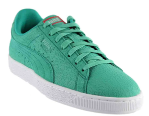 Puma  Suede Caribbean Reef男士運(yùn)動(dòng)鞋