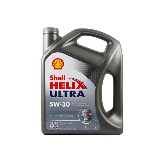 双12预告! Shell 壳牌 Helix Ultra 超凡灰喜力 5W-30 SL 全合成机油 4L