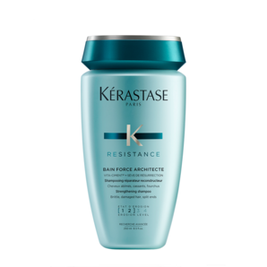 Kérastase 卡詩(shī) 強(qiáng)韌修護(hù)洗發(fā)水 250ml 輕中度受損發(fā)質(zhì)