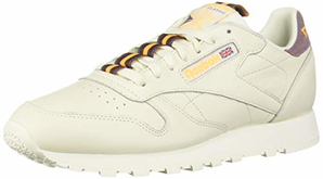 限码:Reebok 锐步 Classic Leather Sneaker 中性运动鞋